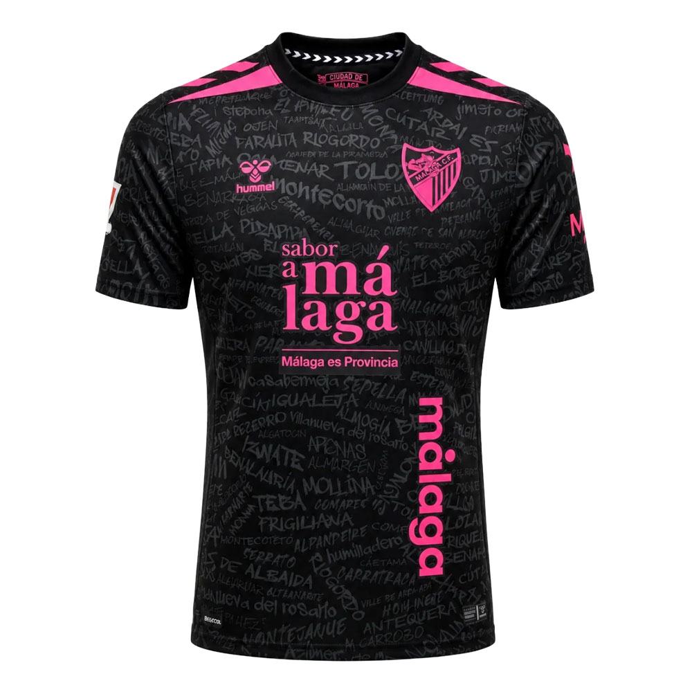 Málaga CF 26/27 Third Shirt Málaga CF 26/27 Third Shirt