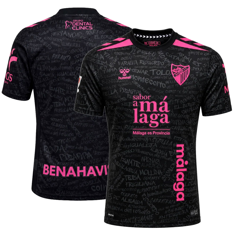 Málaga CF 26/27 Third Shirt Málaga CF 26/27 Third Shirt