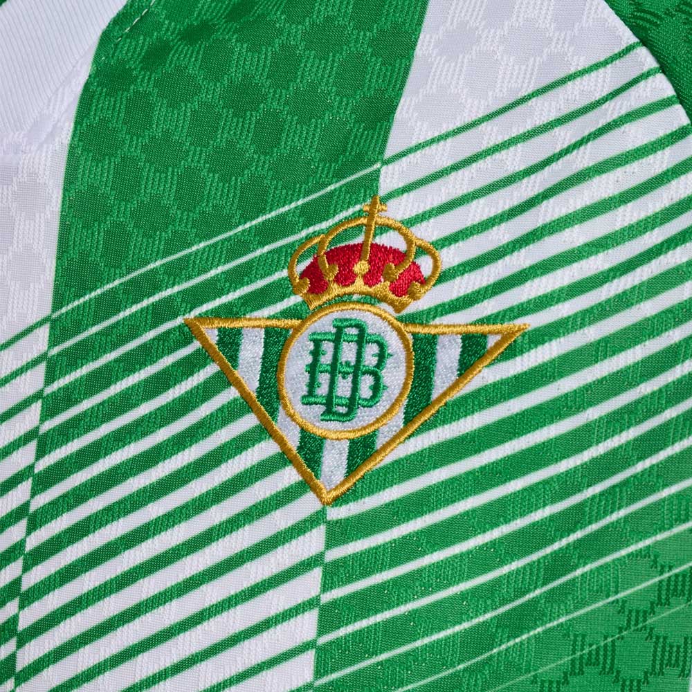 Real Betis 26/27 Home Shirt Real Betis 26/27 Home Shirt
