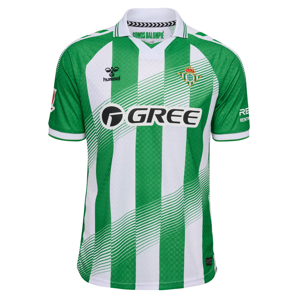 Real Betis 26/27 Home Shirt Real Betis 26/27 Home Shirt