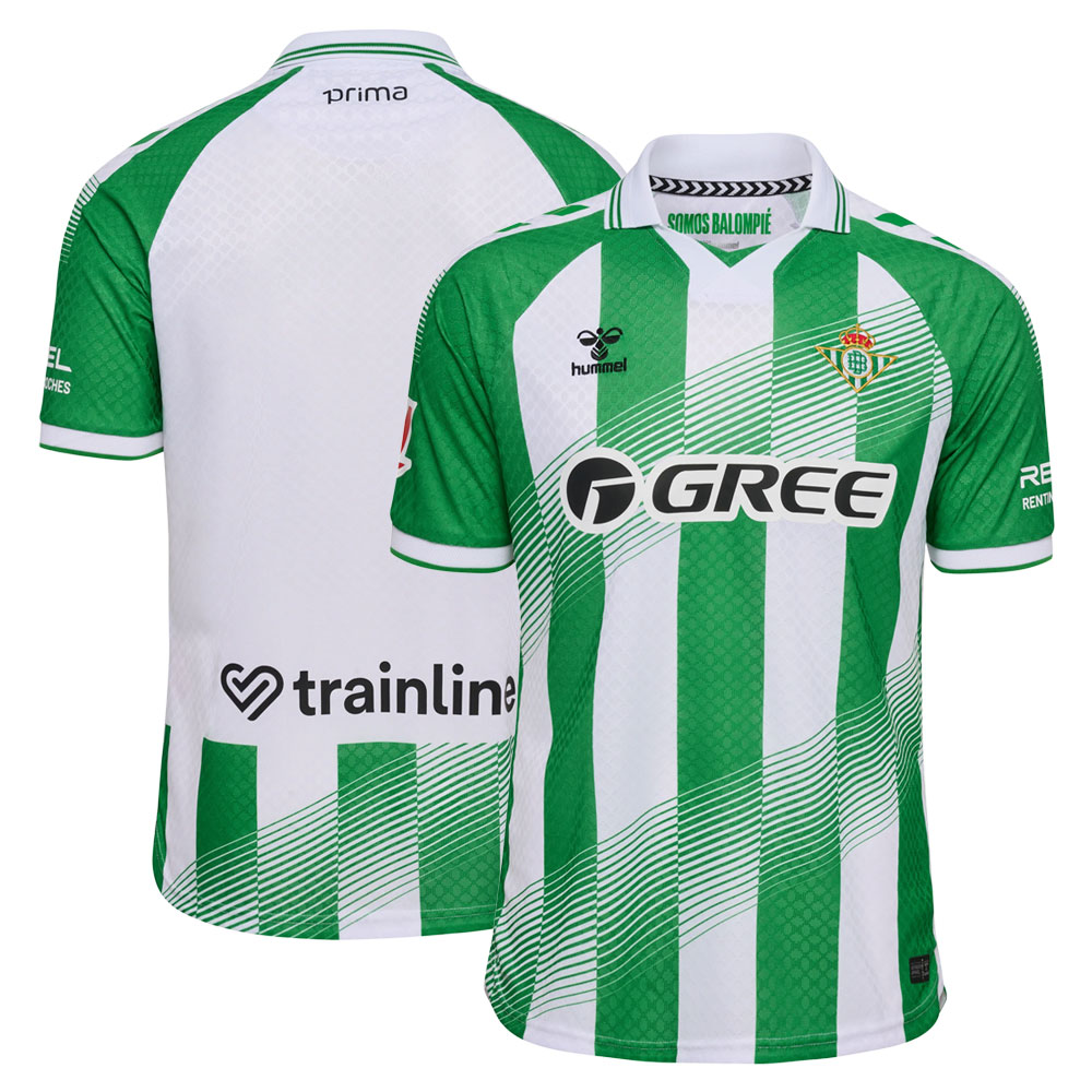Real Betis 26/27 Home Shirt Real Betis 26/27 Home Shirt