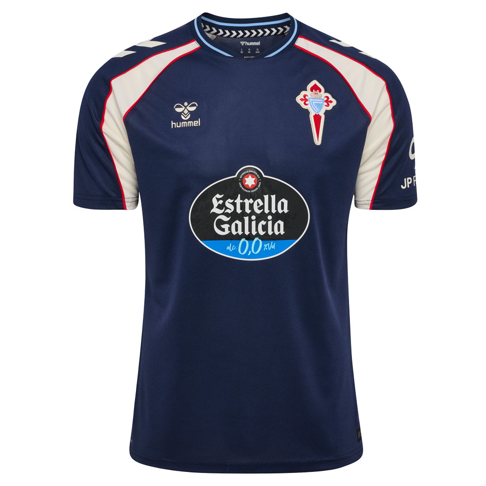 Celta Vigo 26/27 Away Shirt Celta Vigo 26/27 Away Shirt