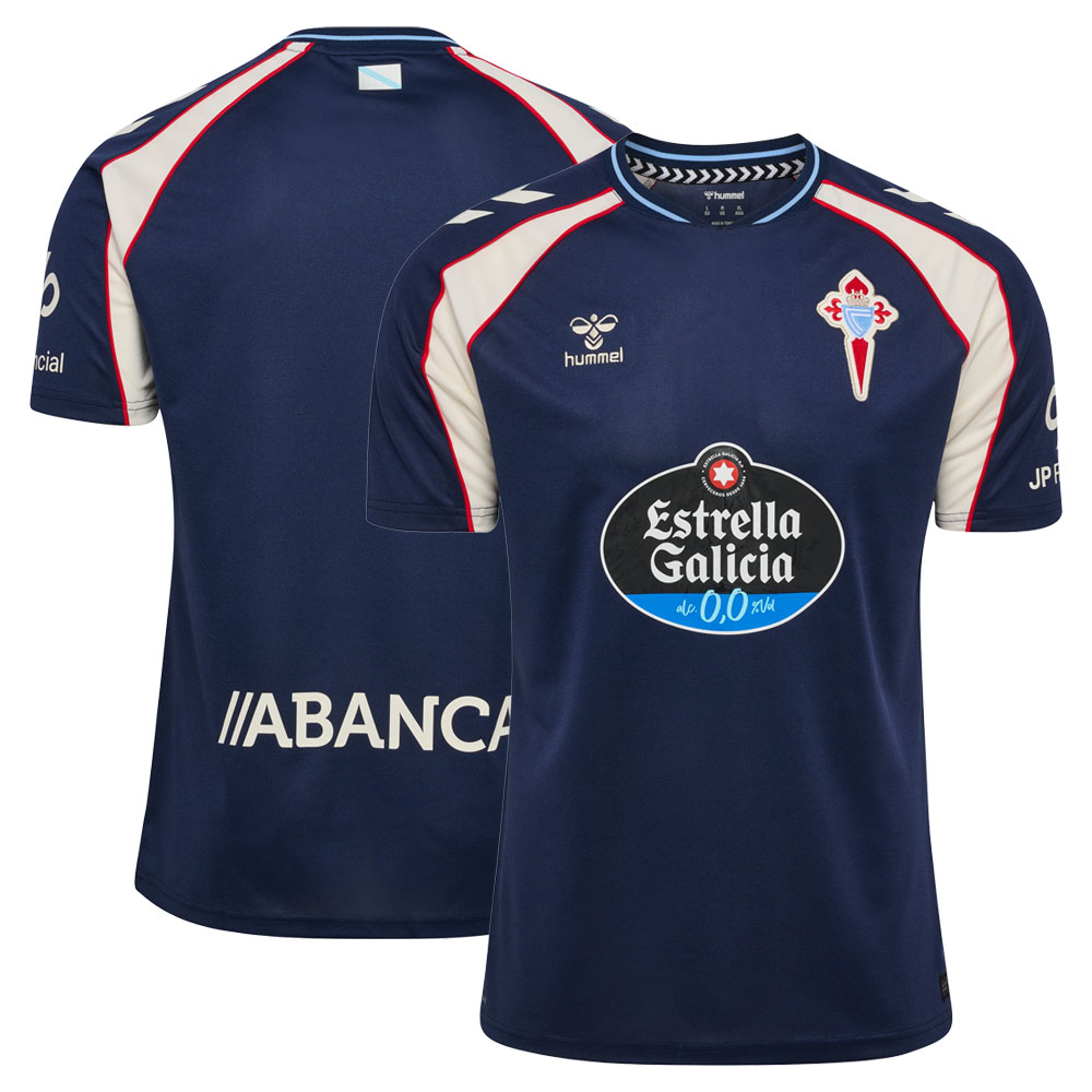 Celta Vigo 26/27 Away Shirt Celta Vigo 26/27 Away Shirt