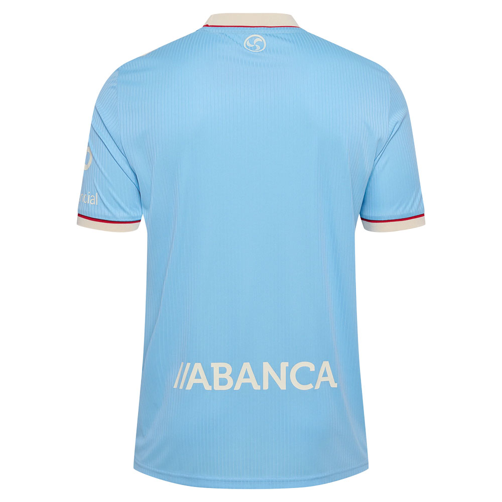 Celta Vigo 26/27 Home Shirt Celta Vigo 26/27 Home Shirt