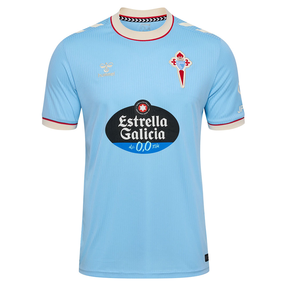 Celta Vigo 26/27 Home Shirt Celta Vigo 26/27 Home Shirt