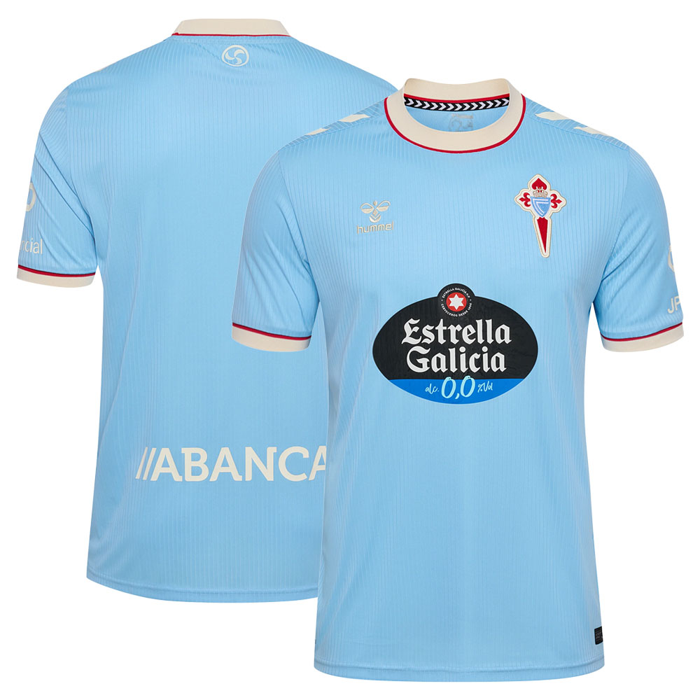 Celta Vigo 26/27 Home Shirt