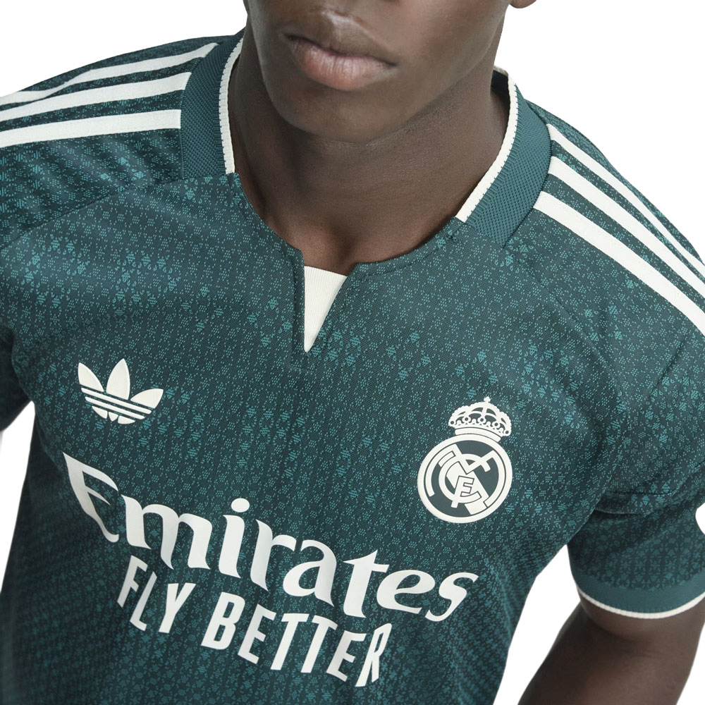 [Player Edition] Real Madrid 26/27 Away Shirt