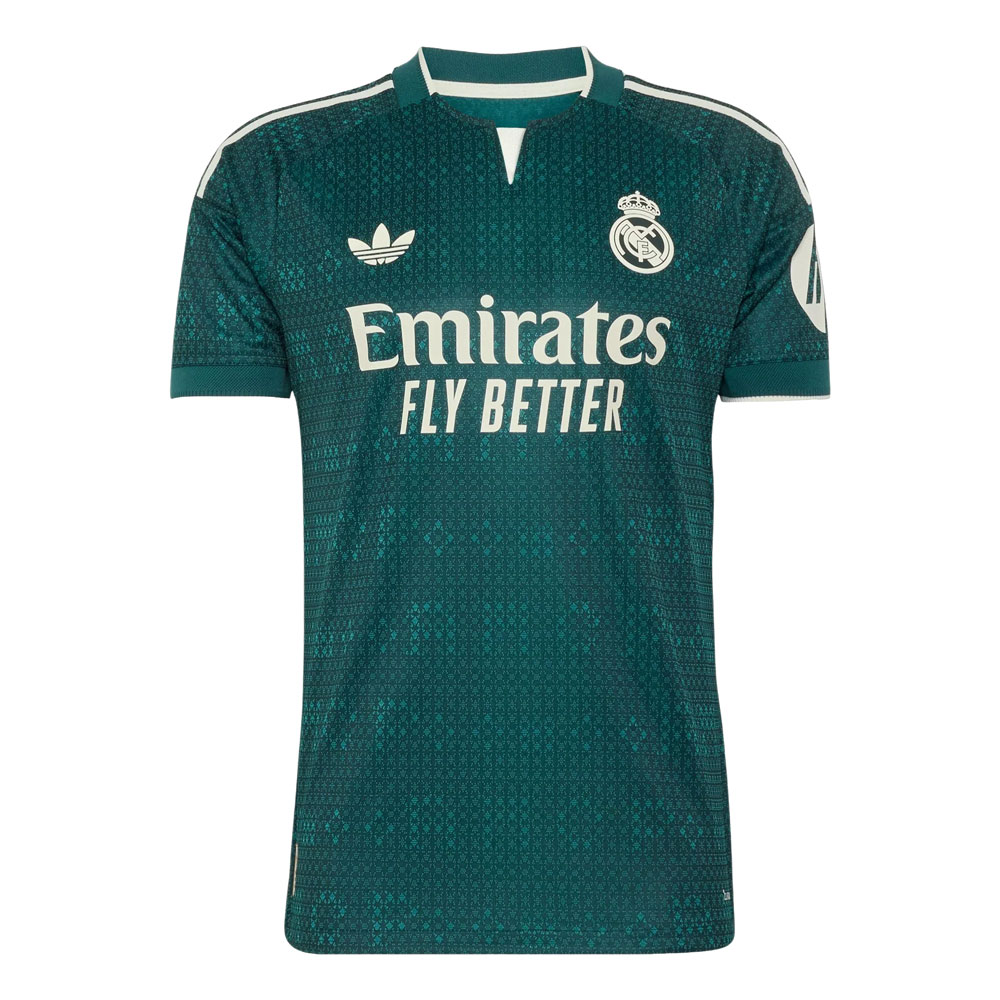 [Player Edition] Real Madrid 26/27 Away Shirt