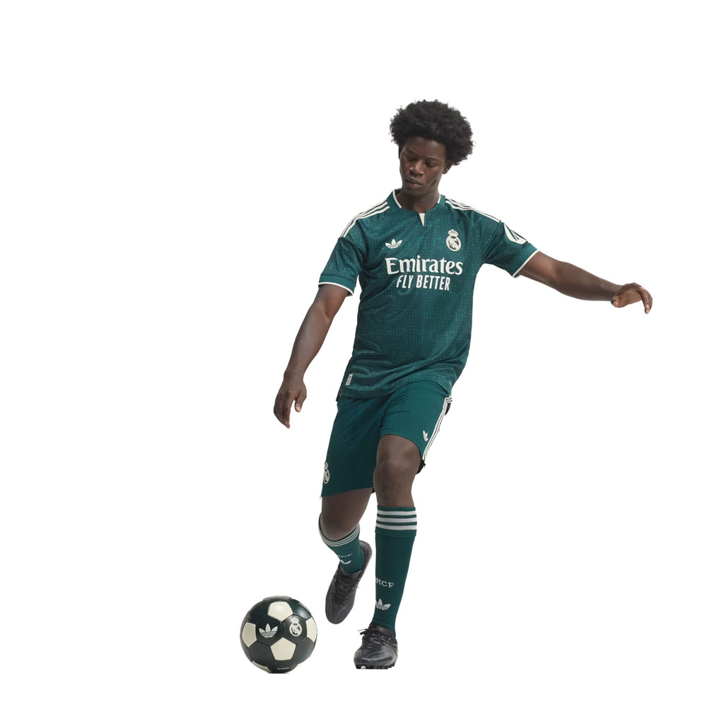 [Player Edition] Real Madrid 26/27 Away Shirt