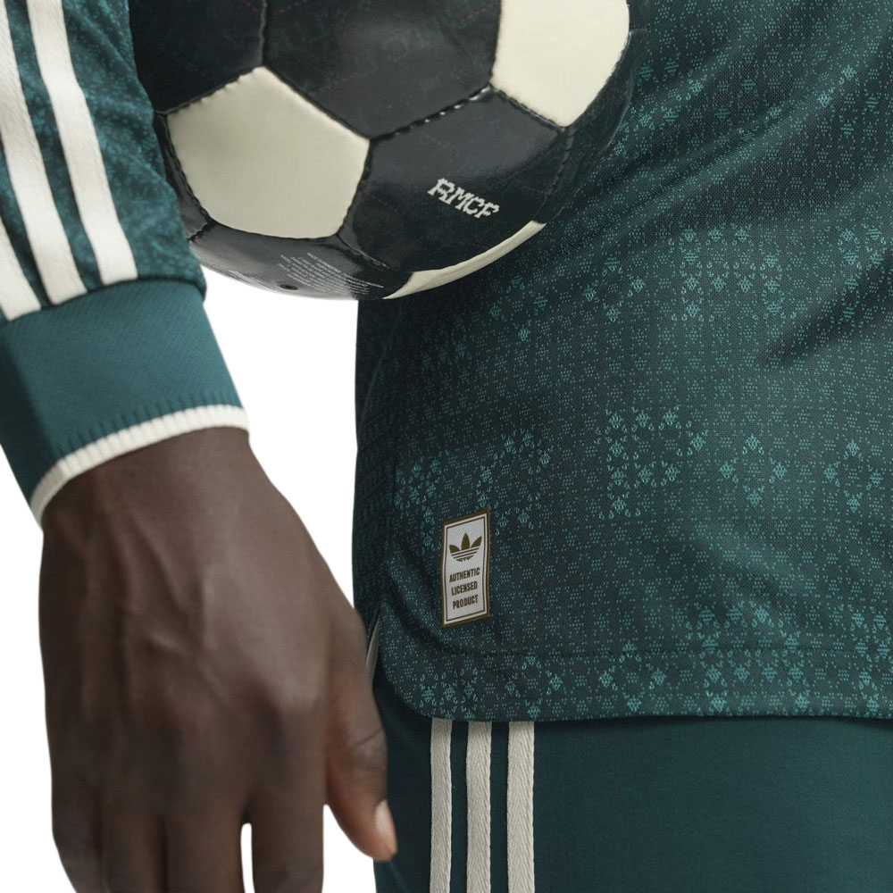 [Long Sleeve - Player Edition] Real Madrid 26/27 Away Shirt