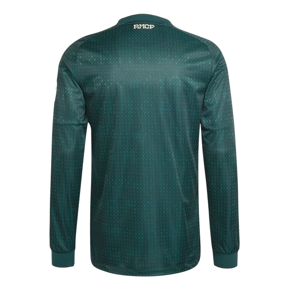 [Long Sleeve - Player Edition] Real Madrid 26/27 Away Shirt