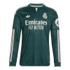 [Long Sleeve - Player Edition] Real Madrid 26/27 Away Shirt