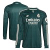 [Long Sleeve - Player Edition] Real Madrid 26/27 Away Shirt