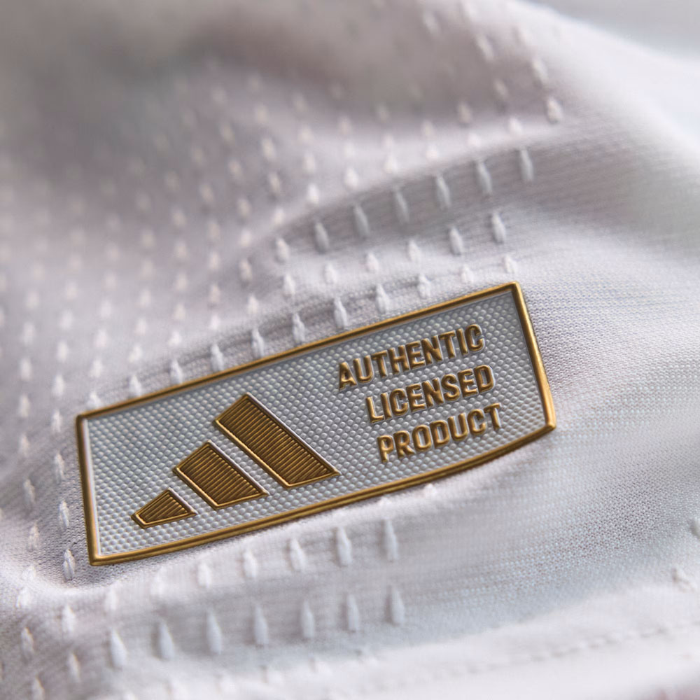 [Long Sleeve - Player Edition] Real Madrid 26/27 Home Shirt