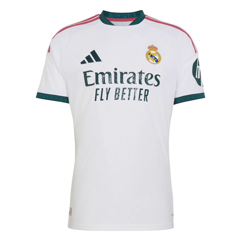[Player Edition] Real Madrid 26/27 Home Shirt