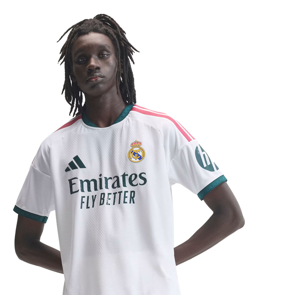 [Player Edition] Real Madrid 26/27 Home Shirt