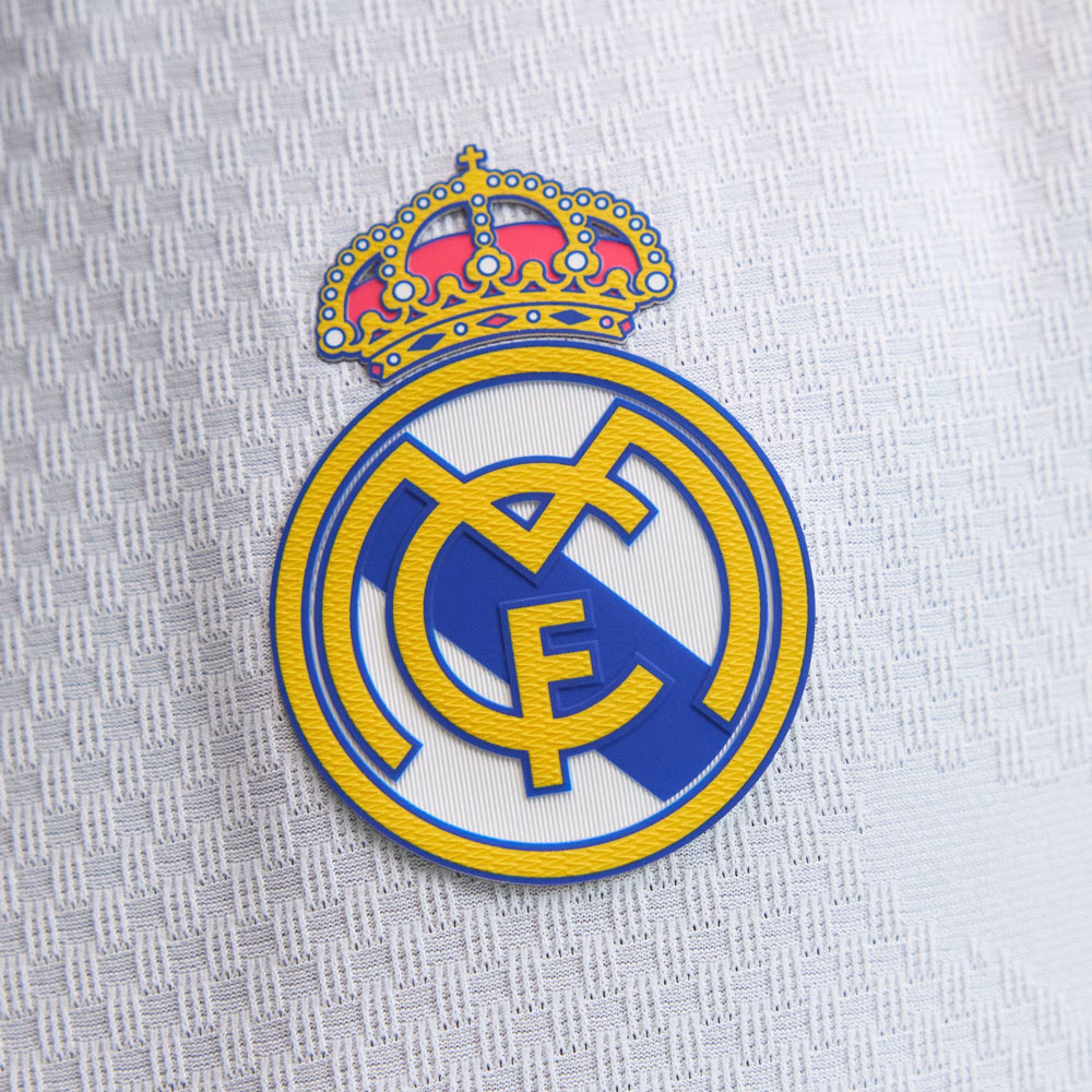 [Long Sleeve - Player Edition] Real Madrid 26/27 Home Shirt