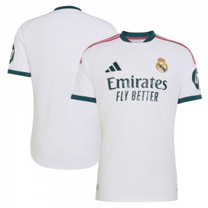 [Player Edition] Real Madrid 26/27 Home Shirt
