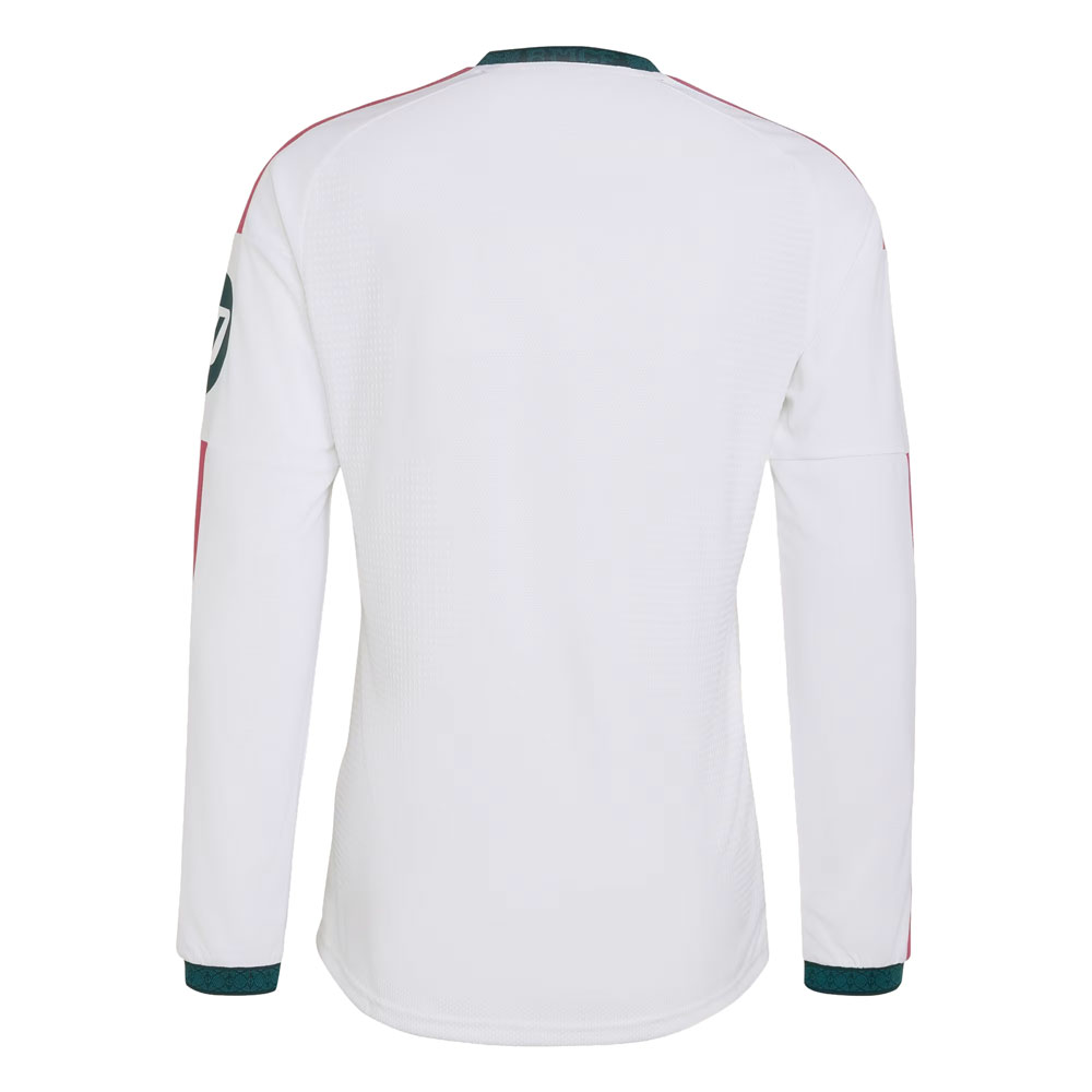 [Long Sleeve - Player Edition] Real Madrid 26/27 Home Shirt