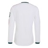 [Long Sleeve - Player Edition] Real Madrid 26/27 Home Shirt