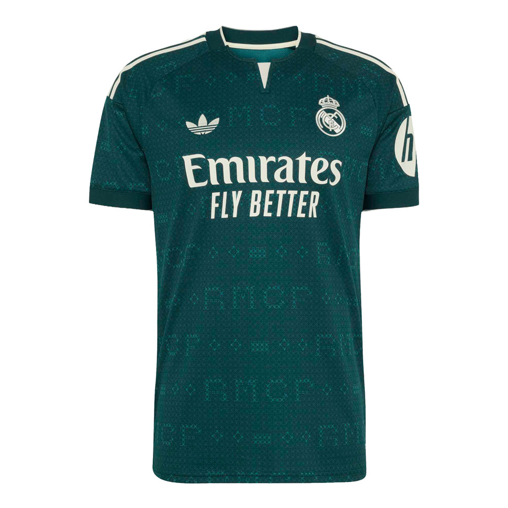 Real Madrid 26/27 Away Shirt Real Madrid 26/27 Away Shirt