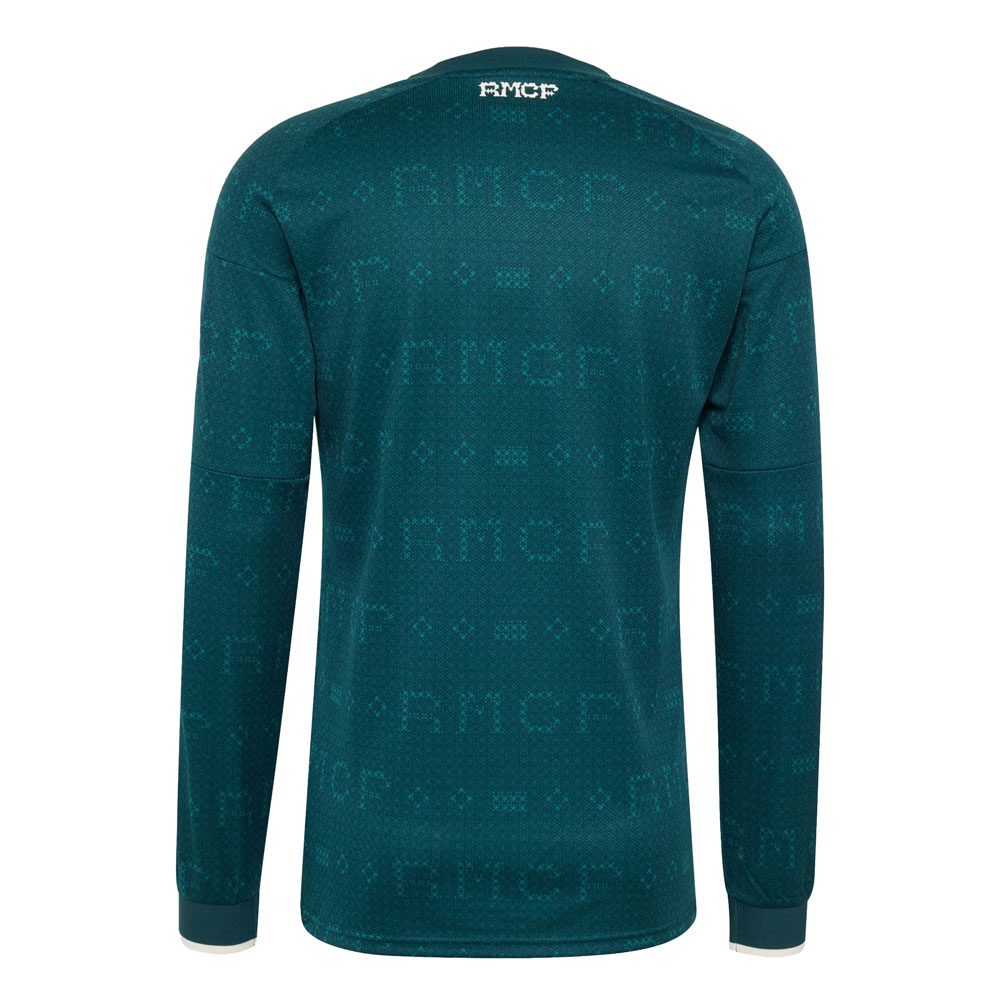 [Long Sleeve] Real Madrid 26/27 Away Shirt
