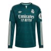 [Long Sleeve] Real Madrid 26/27 Away Shirt