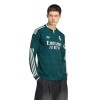 [Long Sleeve] Real Madrid 26/27 Away Shirt
