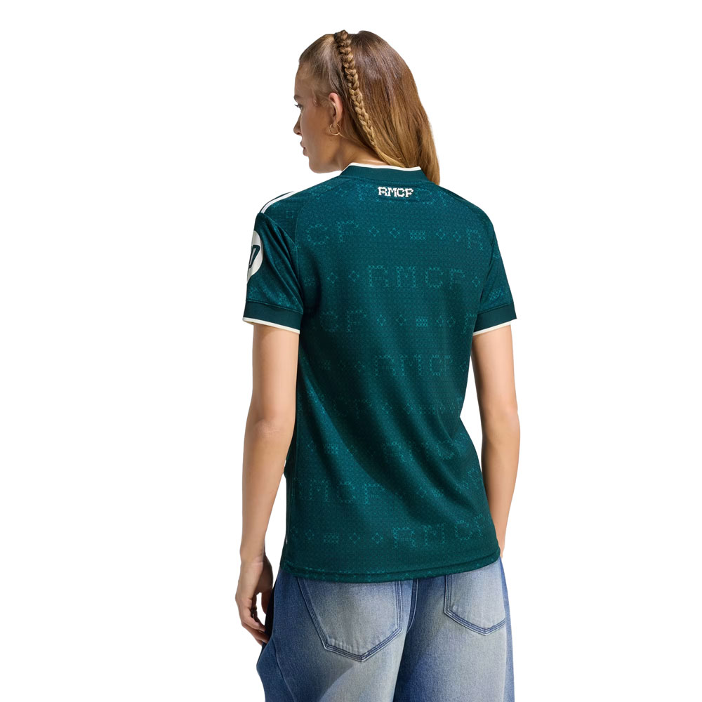 [Women] Real Madrid 26/27 Away Shirt