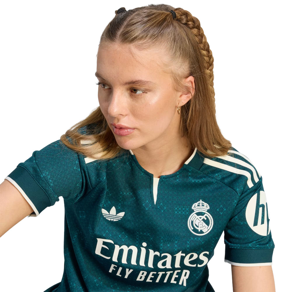 [Women] Real Madrid 26/27 Away Shirt