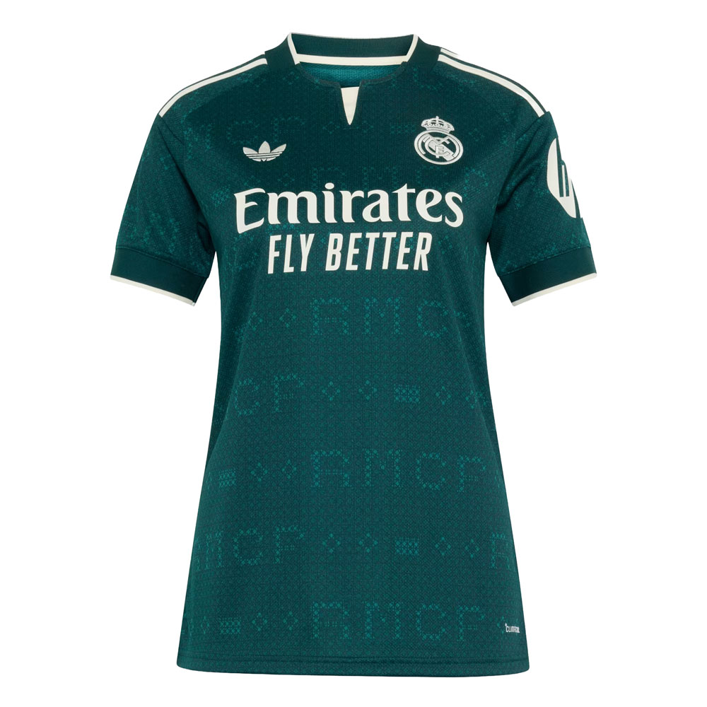 [Women] Real Madrid 26/27 Away Shirt
