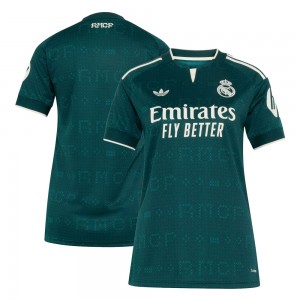 [Women] Real Madrid 26/27 Away Shirt