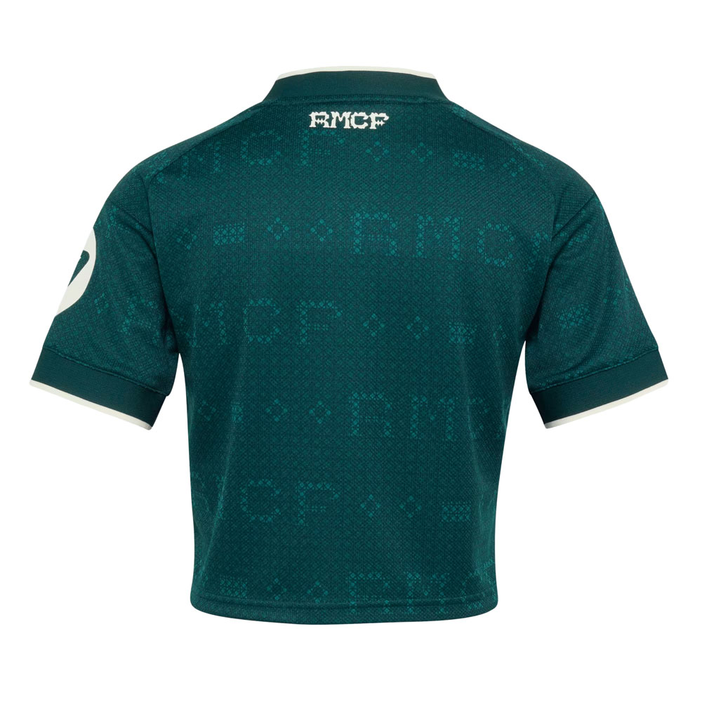 [Women Cropped] Real Madrid 26/27 Away Shirt