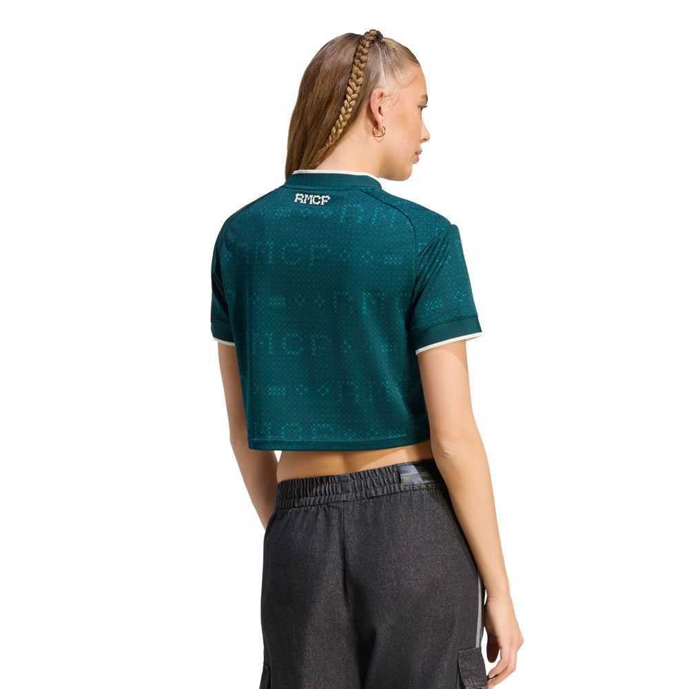 [Women Cropped] Real Madrid 26/27 Away Shirt