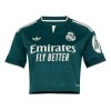 [Women Cropped] Real Madrid 26/27 Away Shirt