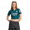 [Women Cropped] Real Madrid 26/27 Away Shirt