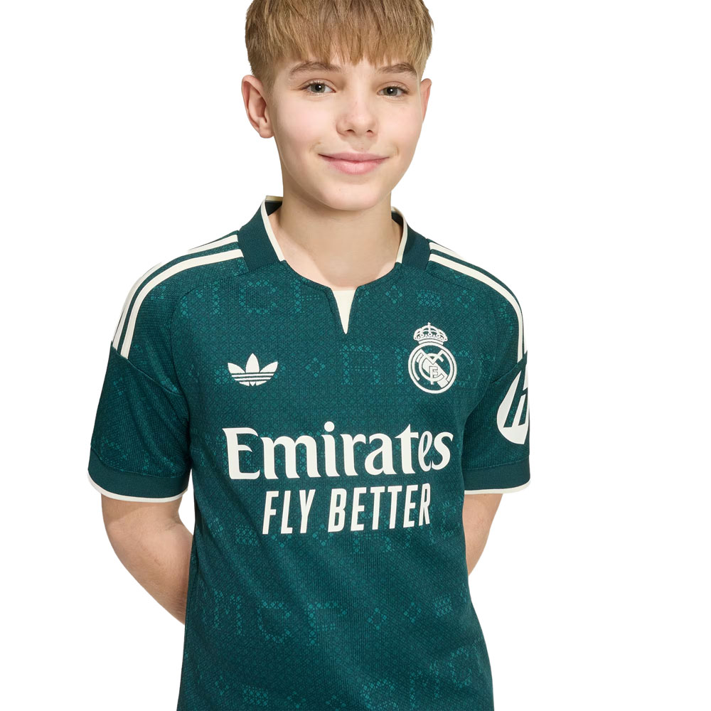 [Youth] Real Madrid 26/27 Away Shirt