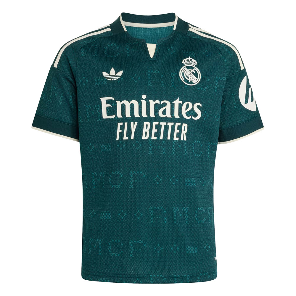[Youth] Real Madrid 26/27 Away Shirt