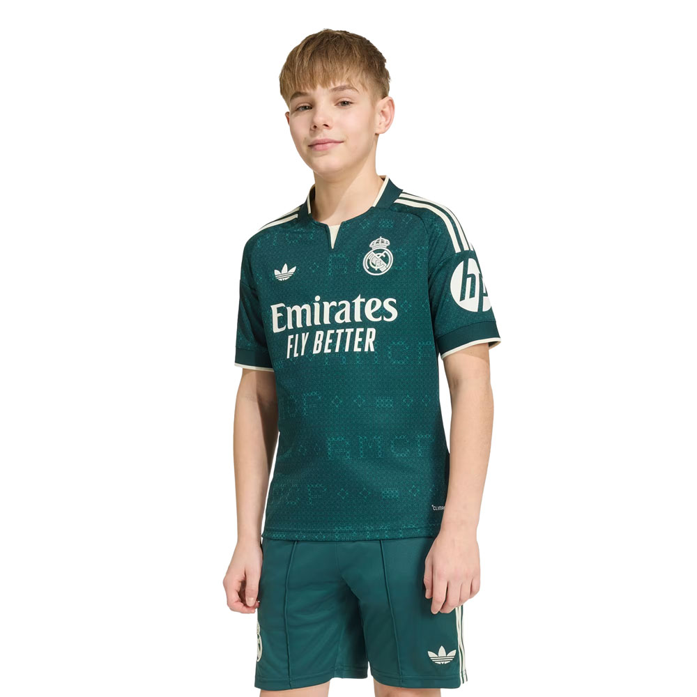 [Youth] Real Madrid 26/27 Away Shirt