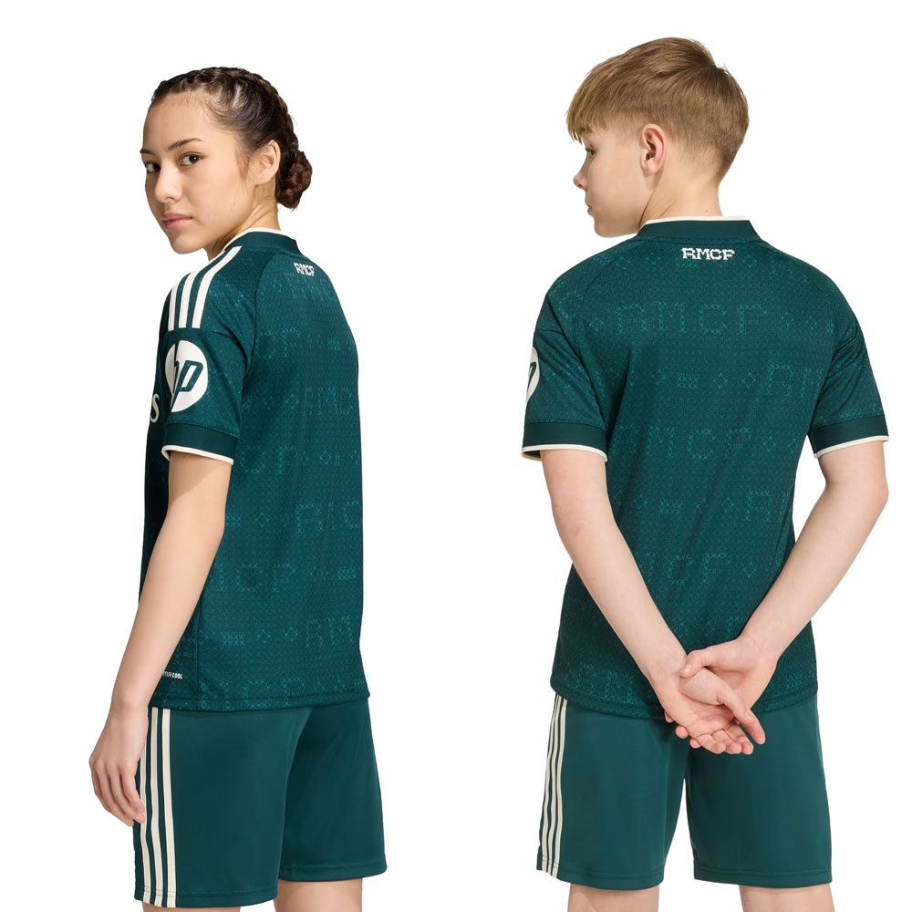 [Youth] Real Madrid 26/27 Away Shirt