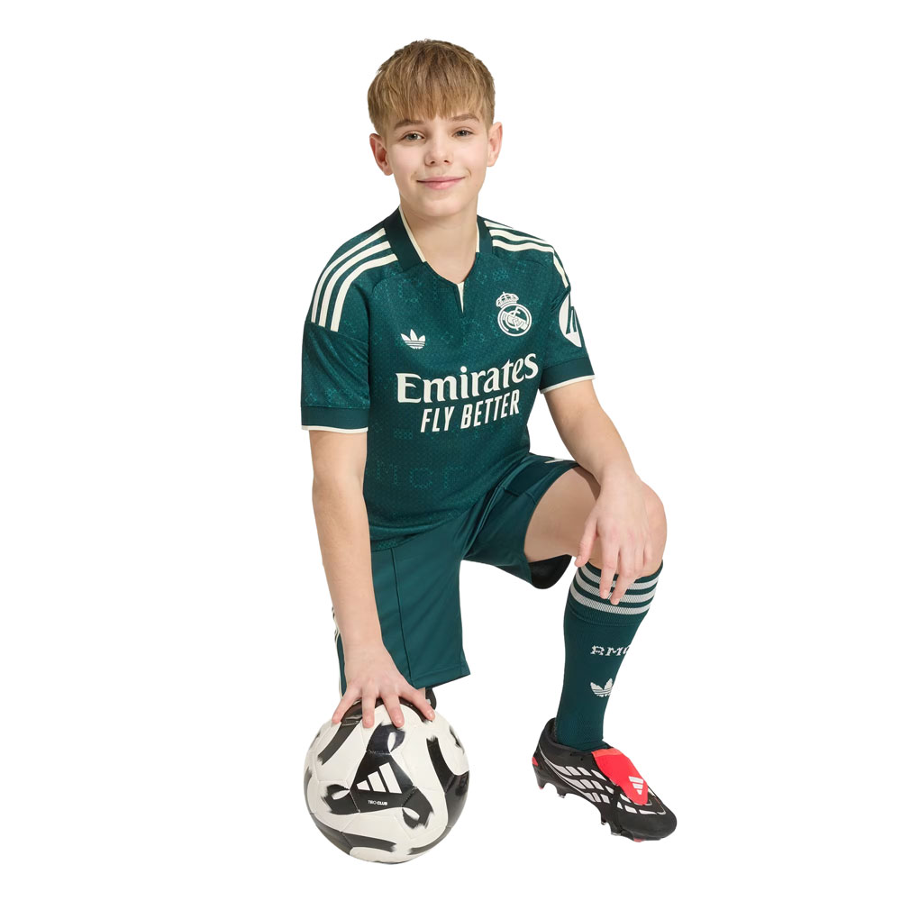 [Youth] Real Madrid 26/27 Away Shirt