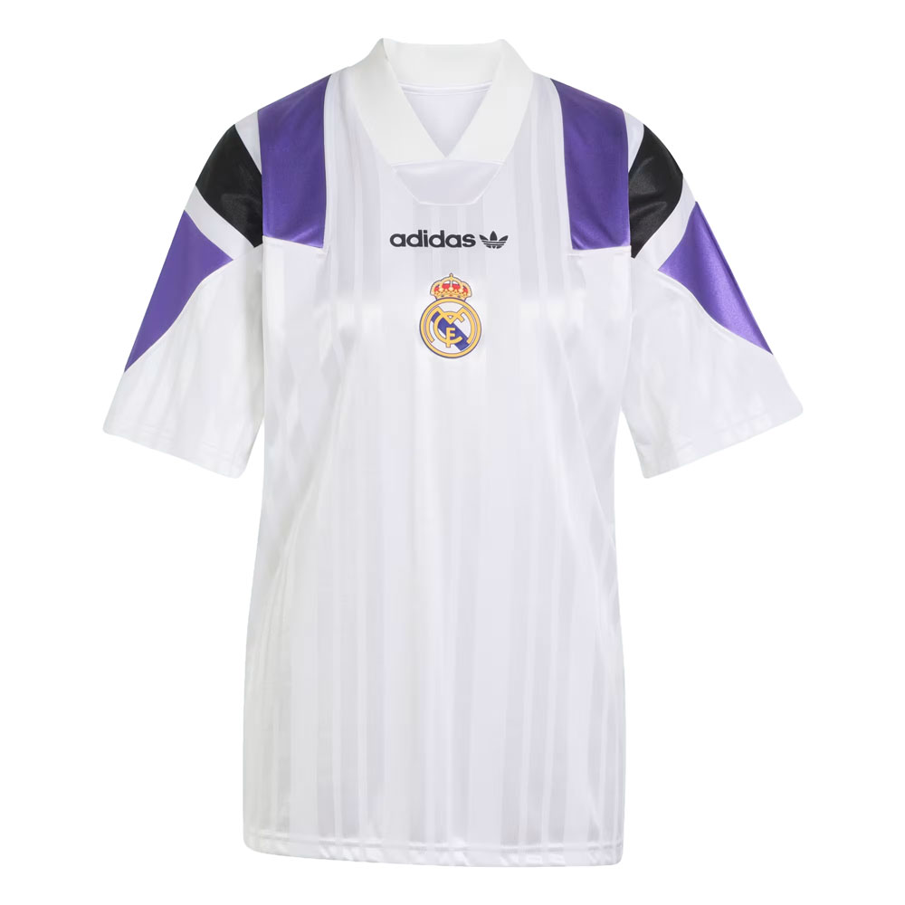 Real Madrid EQT Shirt (Oversized Fit) Real Madrid EQT Shirt (Oversized Fit)