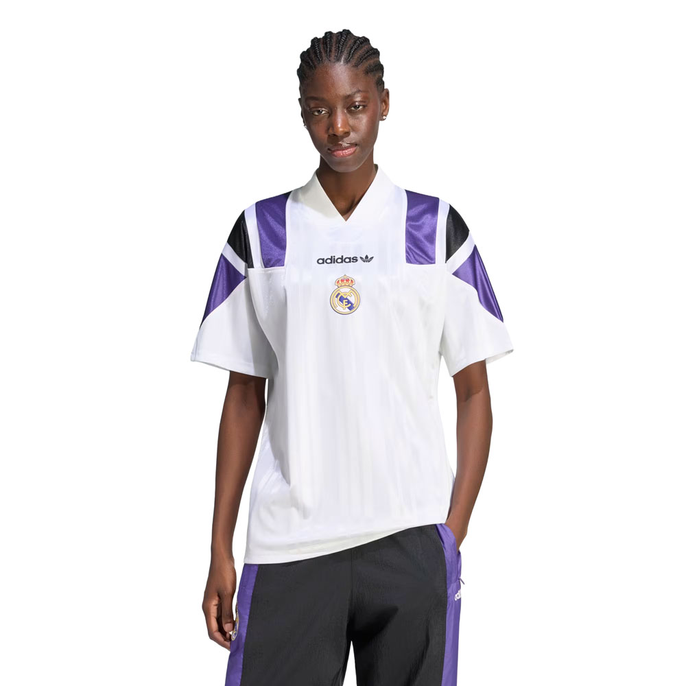 Real Madrid EQT Shirt (Oversized Fit) Real Madrid EQT Shirt (Oversized Fit)
