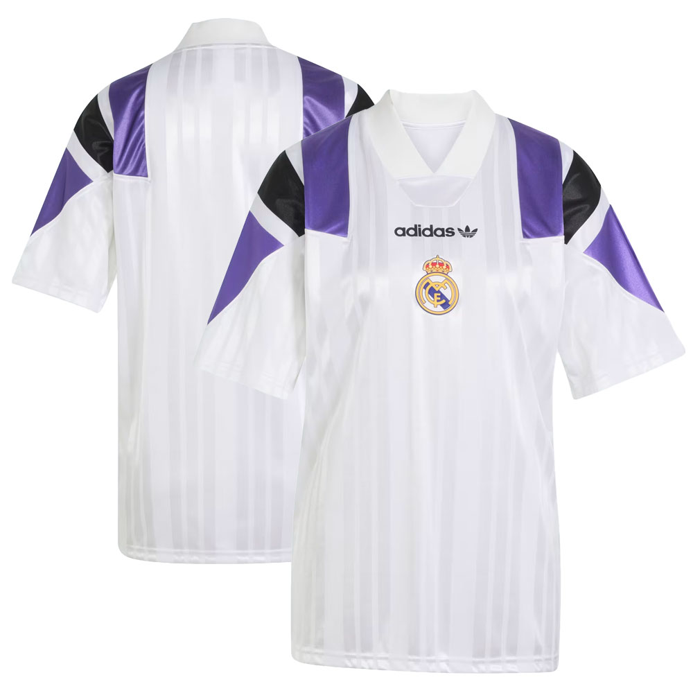 Real Madrid EQT Shirt (Oversized Fit) Real Madrid EQT Shirt (Oversized Fit)