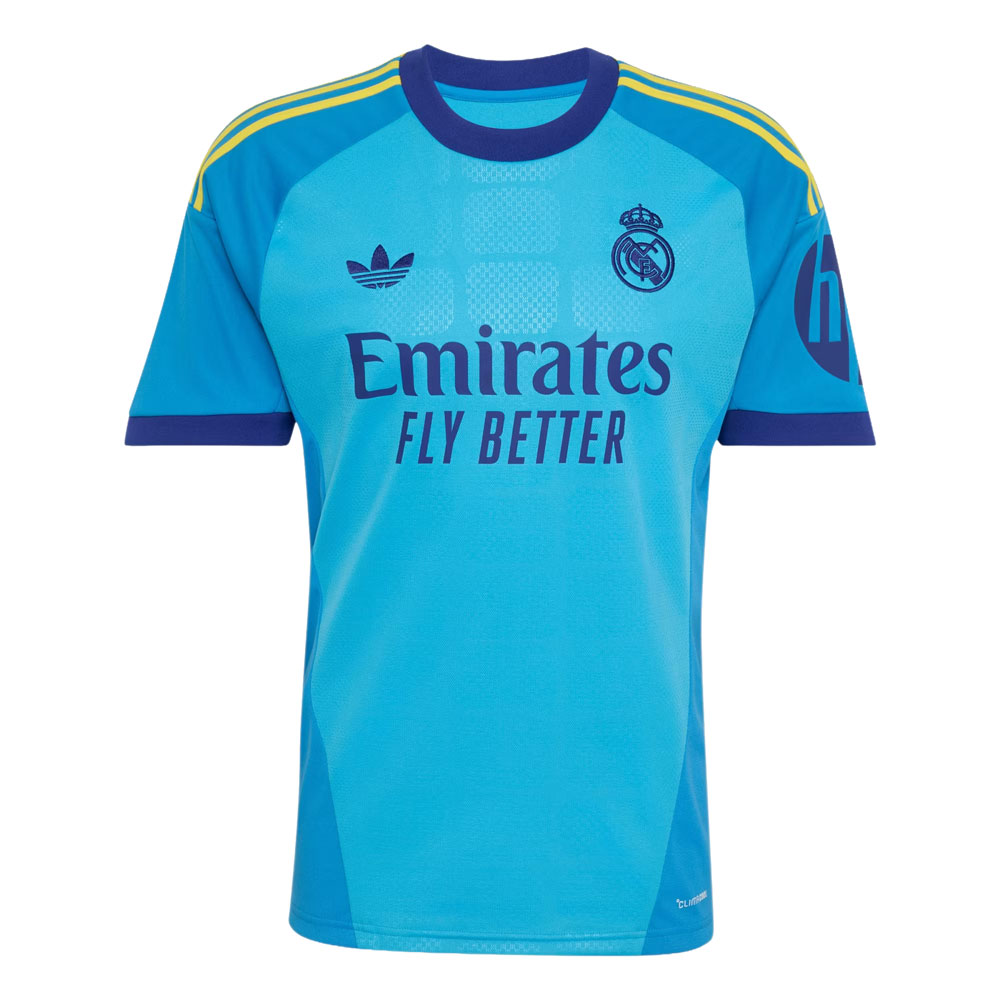 Real Madrid 26/27 Away Goalkeeper Shirt Real Madrid 26/27 Away Goalkeeper Shirt