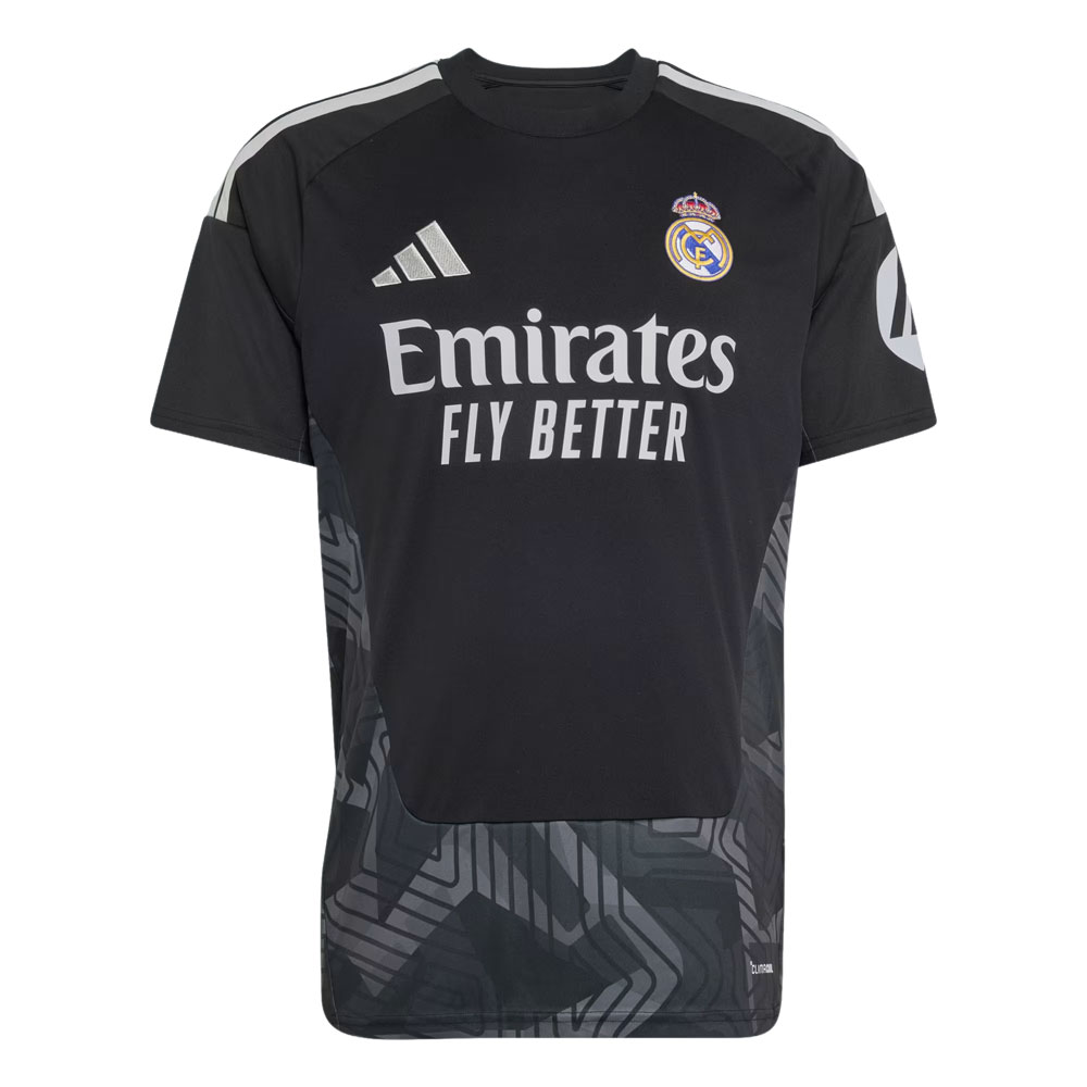 Real Madrid 26/27 Home Goalkeeper Shirt Real Madrid 26/27 Home Goalkeeper Shirt