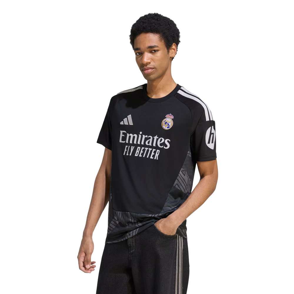 Real Madrid 26/27 Home Goalkeeper Shirt Real Madrid 26/27 Home Goalkeeper Shirt