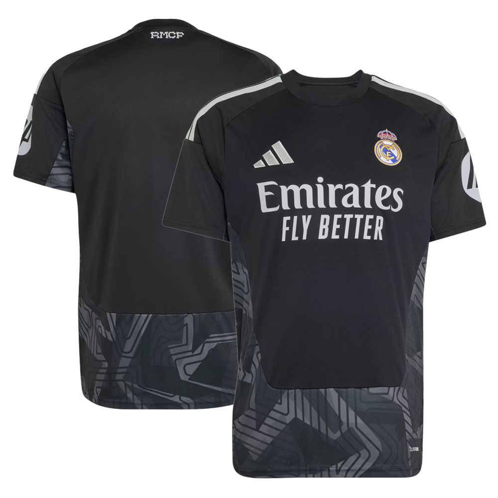 Real Madrid 26/27 Home Goalkeeper Shirt