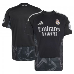 Real Madrid 26/27 Home Goalkeeper Shirt