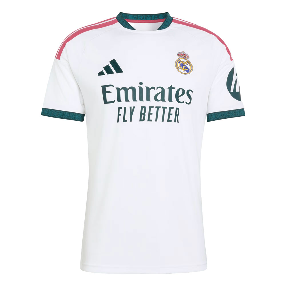 Real Madrid 26/27 Home Shirt Real Madrid 26/27 Home Shirt